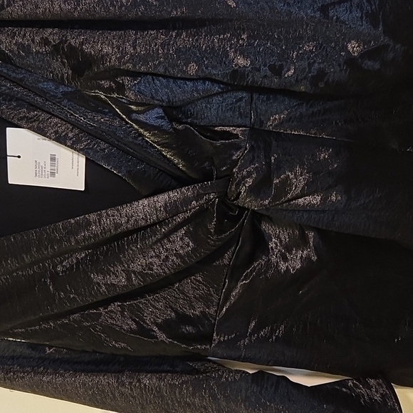 Tanya Taylor Olivia Dress In‎ Black - Picture 2 of 3